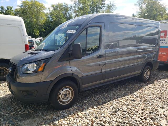  Salvage Ford Transit