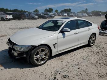 Salvage BMW 4 Series