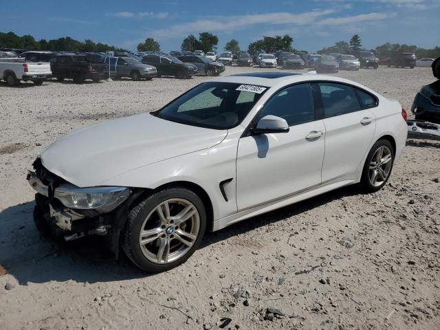  Salvage BMW 4 Series