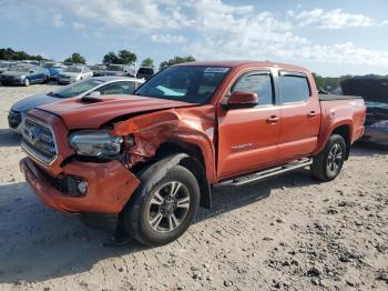  Salvage Toyota Tacoma