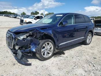  Salvage Audi Q7