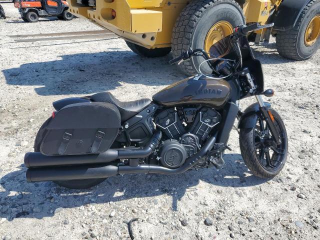  Salvage Indian Motorcycle Co Scout Rogu