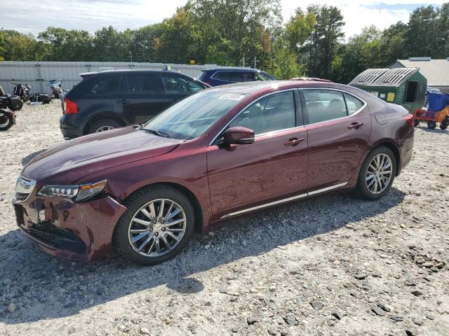  Salvage Acura TLX