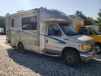  Salvage Ford Econoline