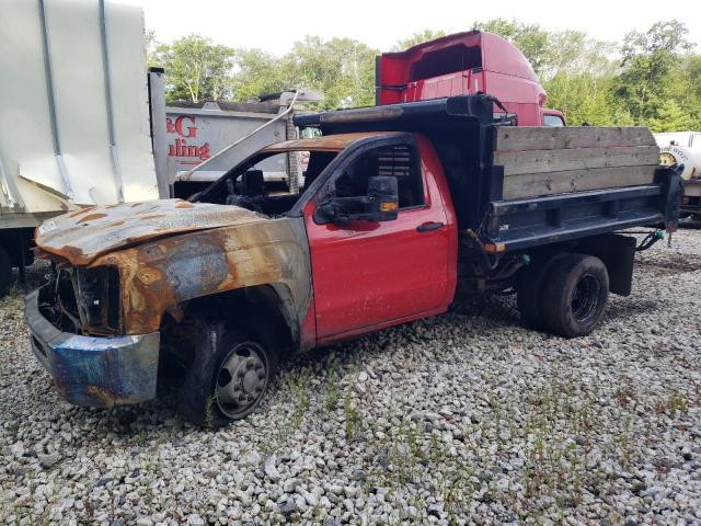  Salvage Chevrolet Silverado K3500