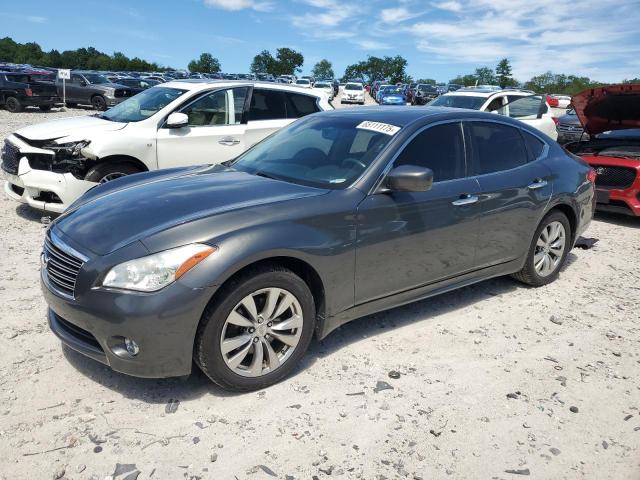  Salvage INFINITI M37