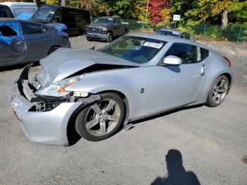  Salvage Nissan 370Z