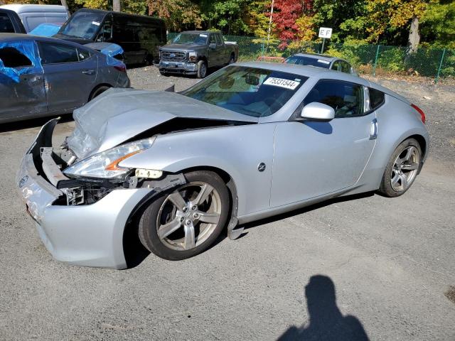  Salvage Nissan 370Z