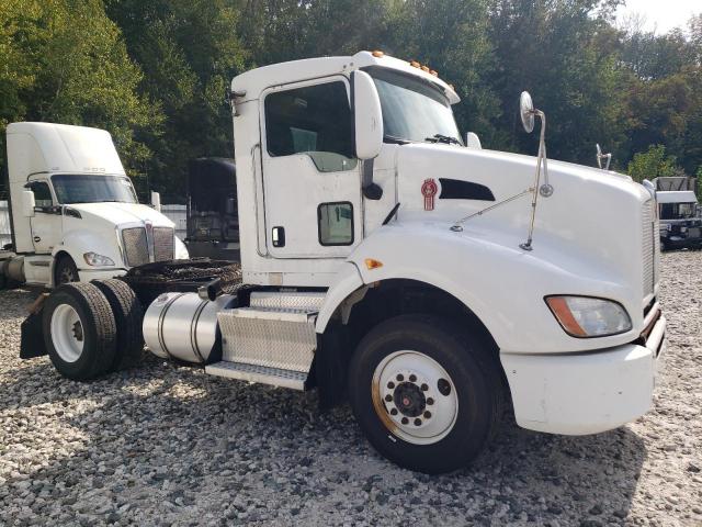  Salvage Kenworth T400a