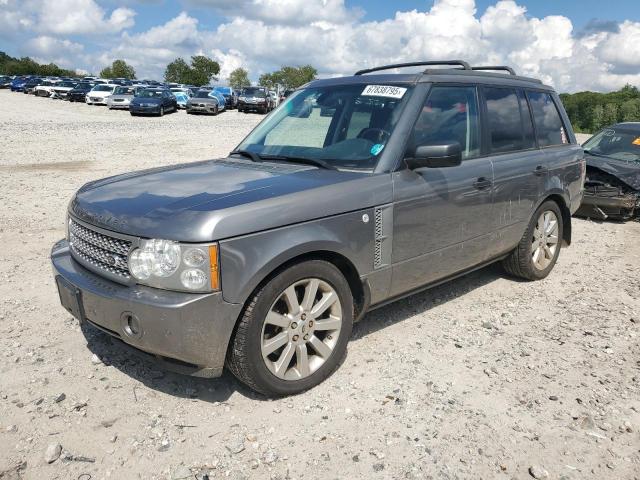  Salvage Land Rover Range Rover