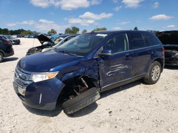  Salvage Ford Edge