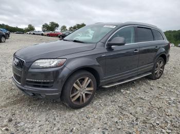  Salvage Audi Q7