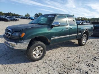  Salvage Toyota Tundra