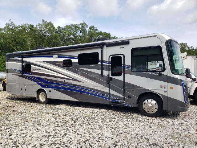  Salvage Ente Motorhome