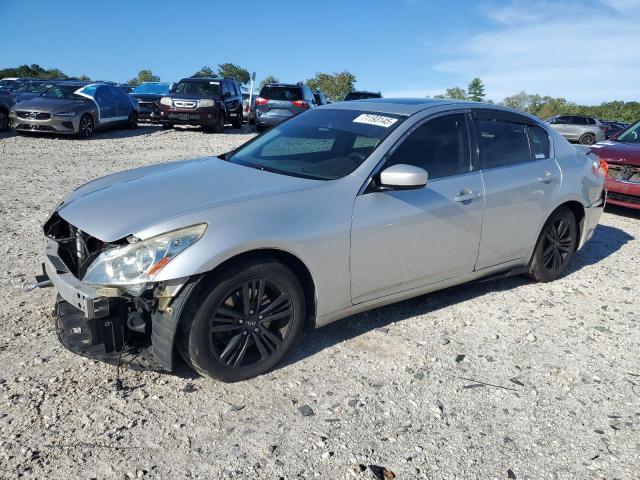  Salvage INFINITI G37