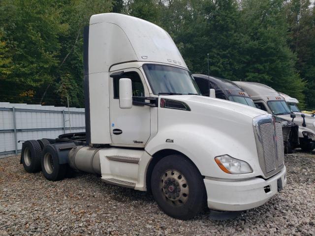  Salvage Kenworth T680
