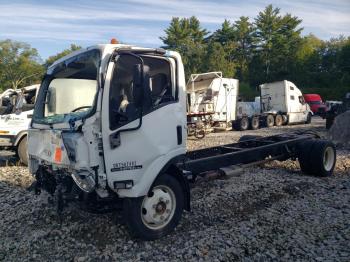  Salvage Isuzu Npr Hd