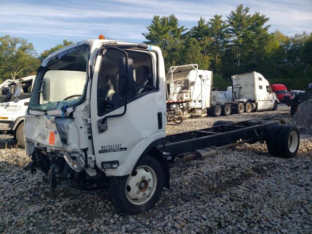  Salvage Isuzu Npr Hd