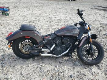  Salvage Indian Motorcycle Co Motorcycle