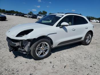  Salvage Porsche Macan