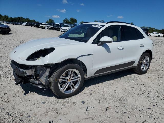 Salvage Porsche Macan
