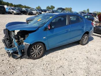  Salvage Mitsubishi Mirage
