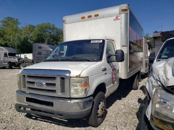 Salvage Ford Econoline