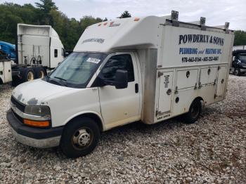  Salvage Chevrolet Express