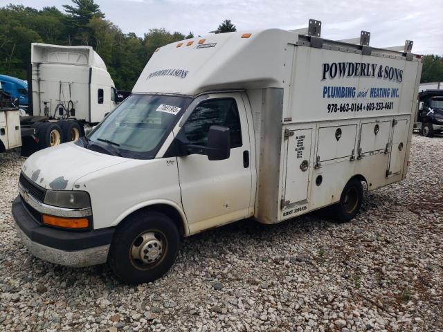  Salvage Chevrolet Express