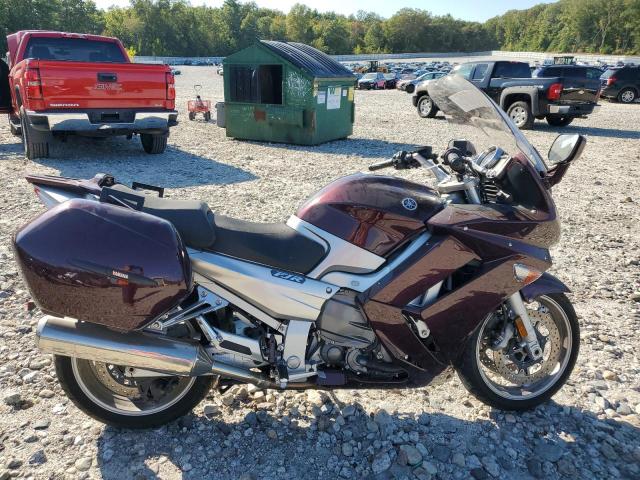  Salvage Yamaha Fjr1300