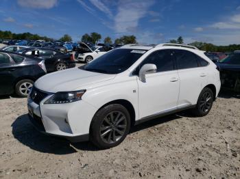  Salvage Lexus RX