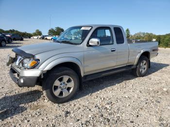  Salvage Toyota Tacoma