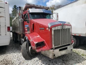  Salvage Kenworth T800