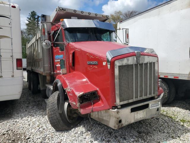  Salvage Kenworth T800