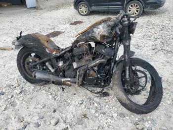  Salvage Harley-Davidson Fxlrs