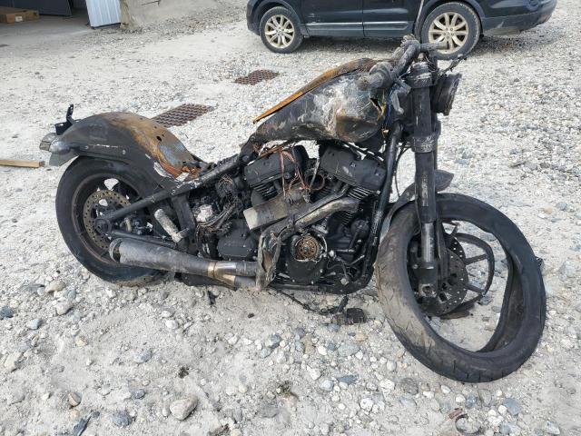  Salvage Harley-Davidson Fxlrs