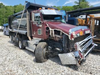  Salvage Kenworth T800