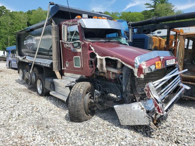 Salvage Kenworth T800