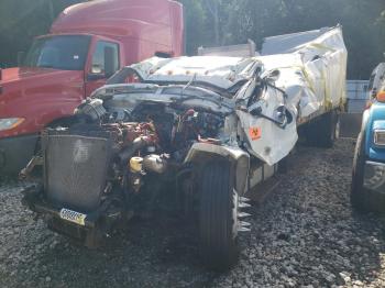  Salvage Freightliner M2 106 Med