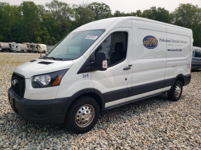  Salvage Ford Transit