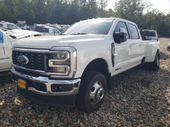  Salvage Ford F-350