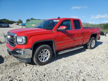  Salvage GMC Sierra