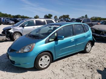 Salvage Honda Fit