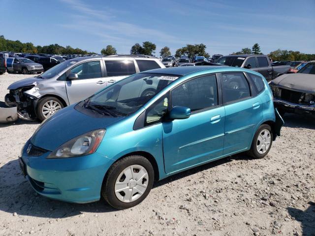  Salvage Honda Fit