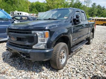  Salvage Ford F-350
