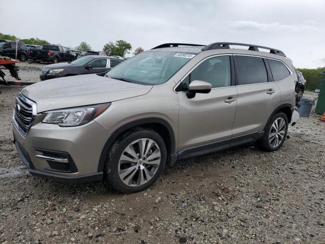  Salvage Subaru Ascent