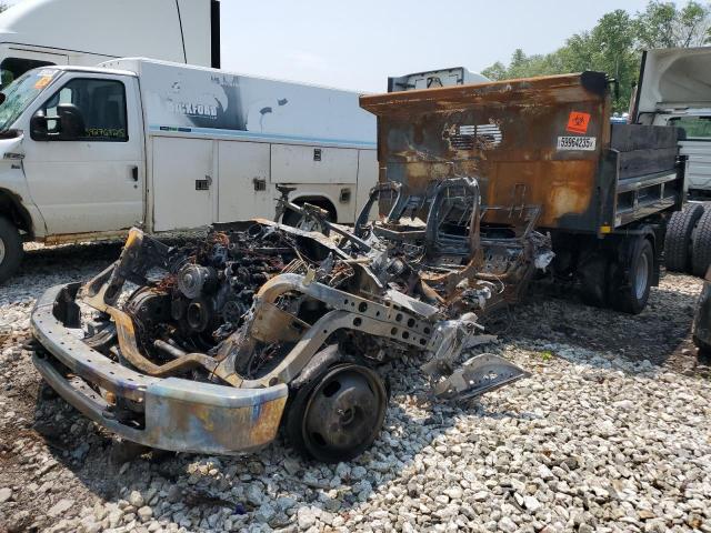  Salvage Ford F-350