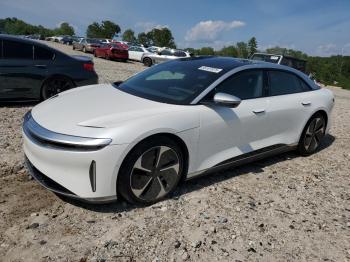  Salvage Lucid Motors Air