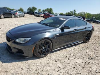  Salvage BMW M Series