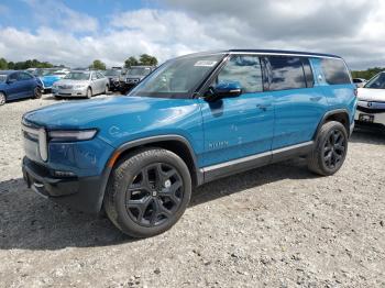  Salvage Rivian Ris